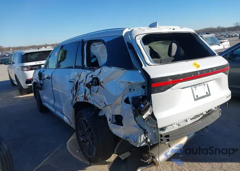 2024 Lexus Tx 350 Luxury/Tx 350 Premium z USA, uszkodzony, nr VIN 5TDAAAA61R5012758